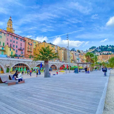 La Riquet Menton