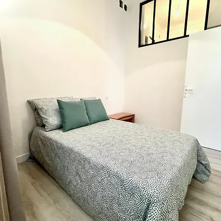 Appartement La Riquet