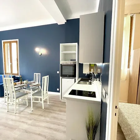 La Riquet Appartement *