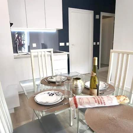 Appartement La Riquet *