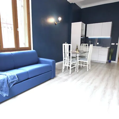Appartement La Riquet *